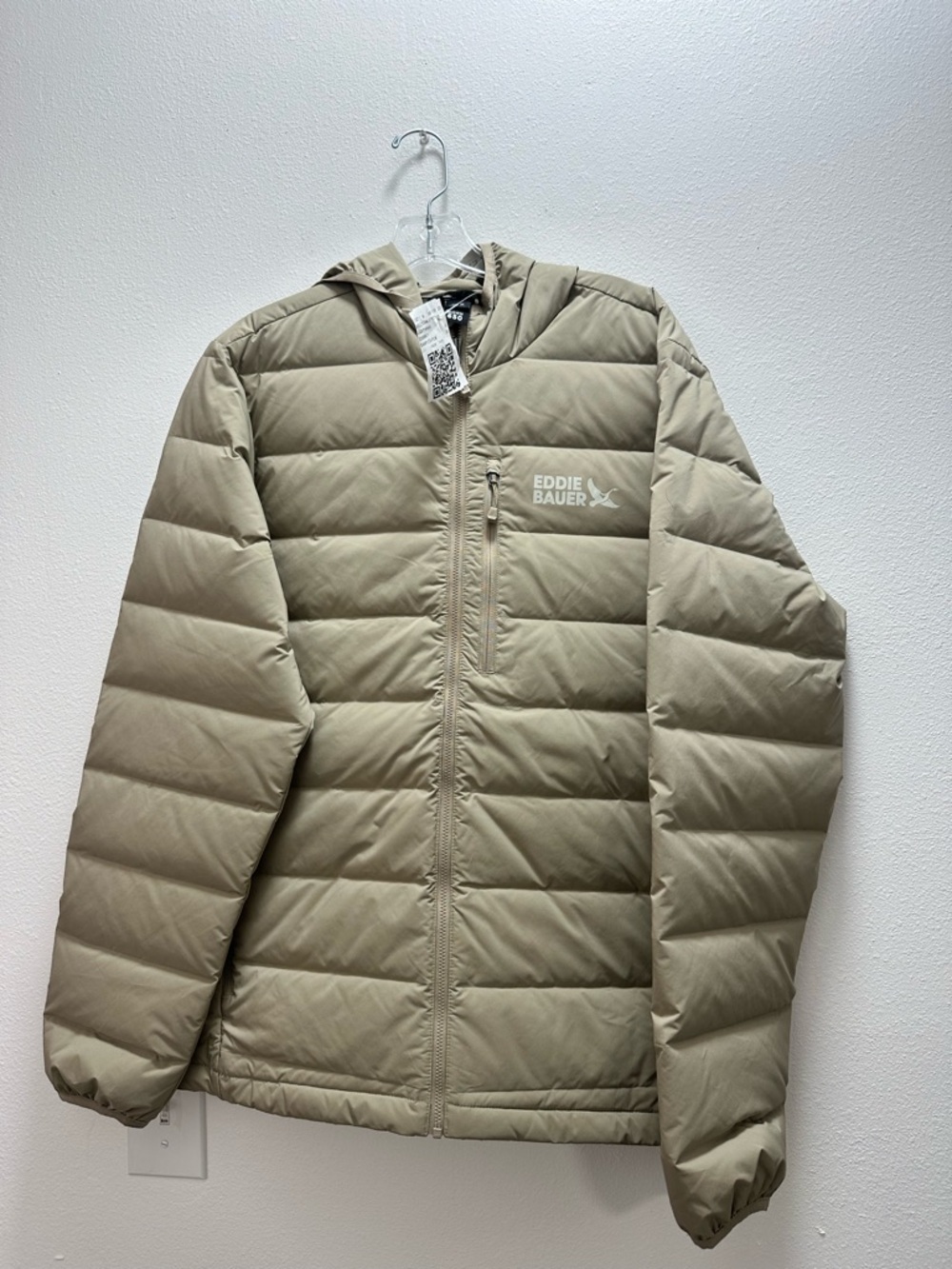 Eddie Bauer Men’s Down 650 coat